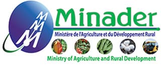 Logo MINADER