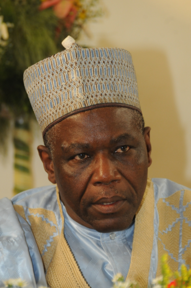 S.E. Gabriel MBARGA MBOA